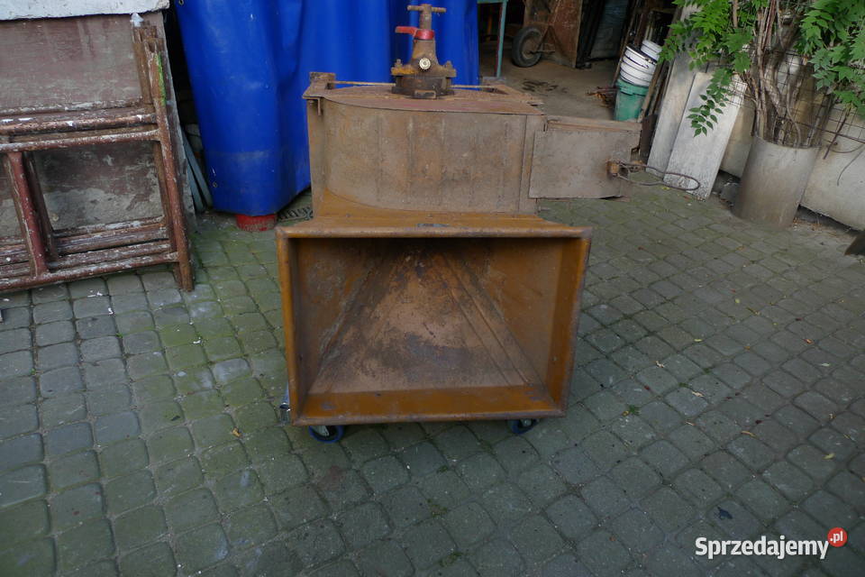 Śrutownik kamieniowy do zboża H123 LUZAMET Bydgoszcz sprzedam
