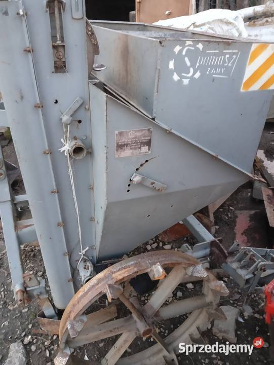 Sadzarka Huta Podłysica