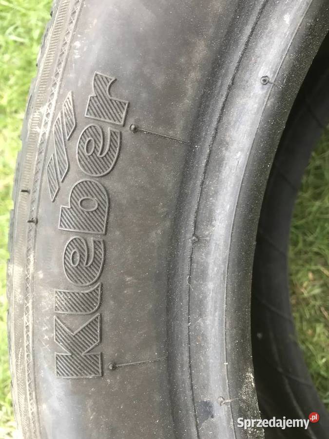 Opony letnie Kleber Dynaxer 20555 R16 205 Samochodowe Lublin