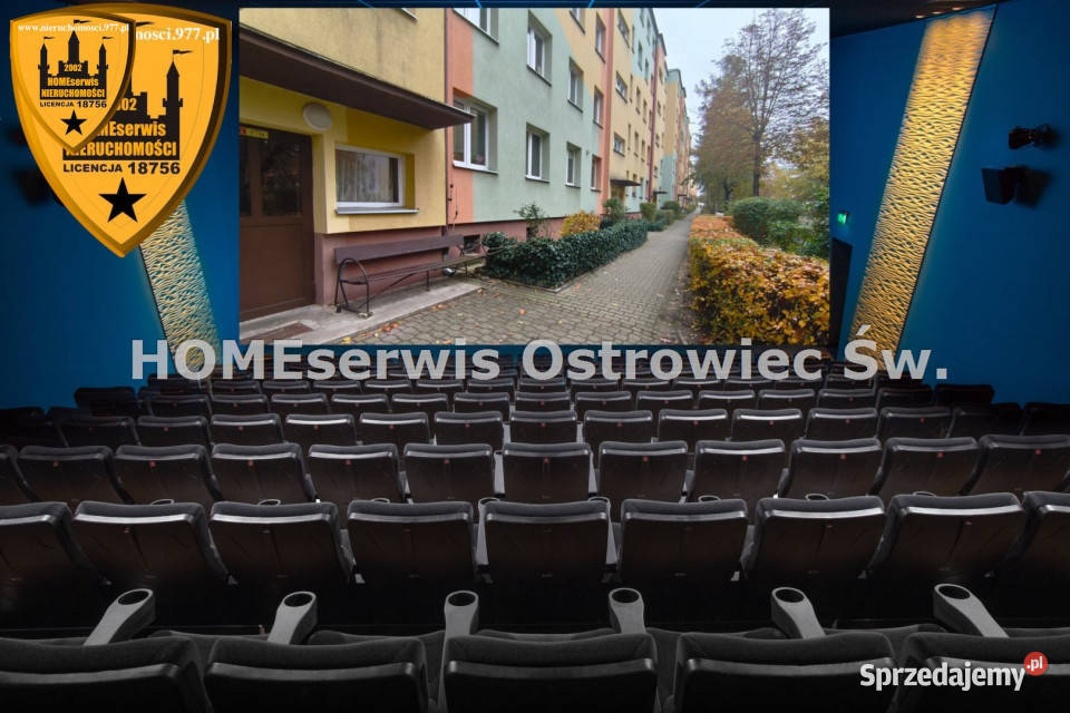 Mieszkanie Ostrowiec Świętokrzyski 34m2