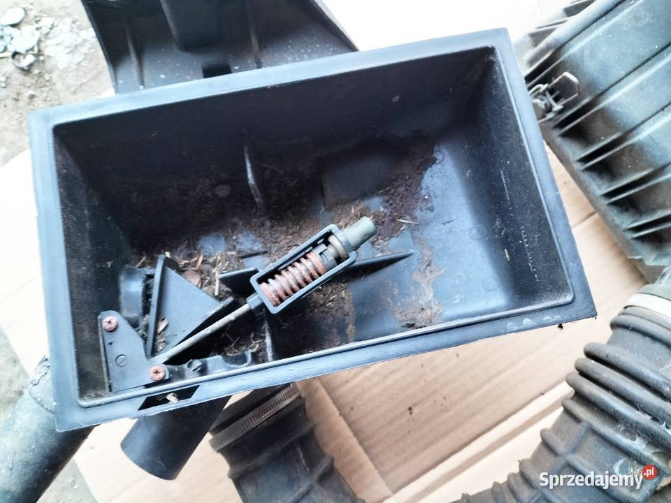 FIAT UNO OBUDOWA FILTRA POWIETRZA RURA REZONATOR lubelskie Kamień-Kolonia