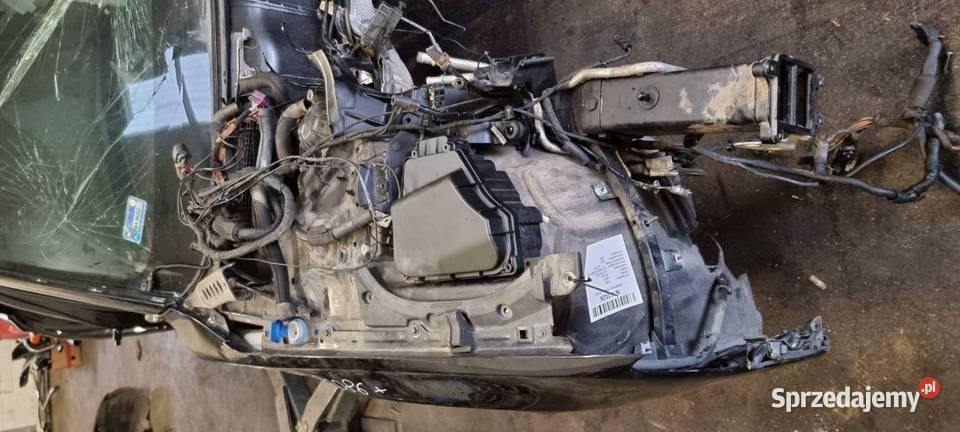 ĆWIARTKA PRAWA PRZÓD AUDI A8 D4 Pozostałe Lipno