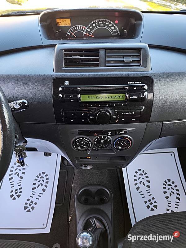 Daihatsu Materia 13 benzyna 91 Lubartów sprzedam