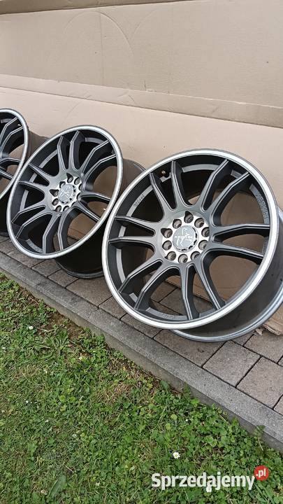 Felgi KESKIN 5x1125x120 r18 BMWAudi itp podkarpackie Brzozów