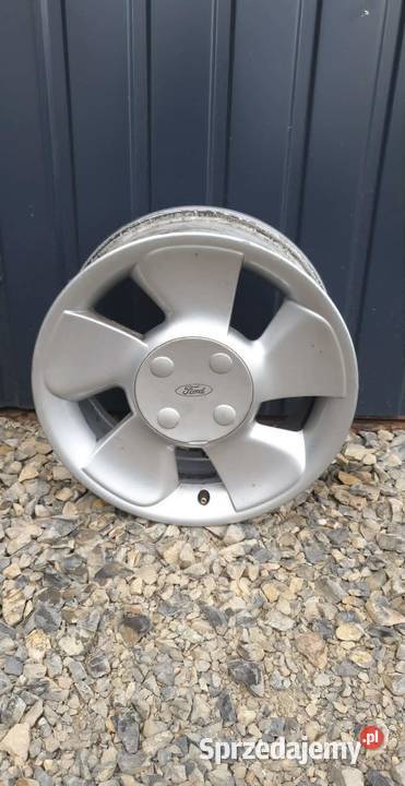 FORD PUMA FELGI ALUMINIOWE 6J X15 4X108 ET34 małopolskie Modlniczka