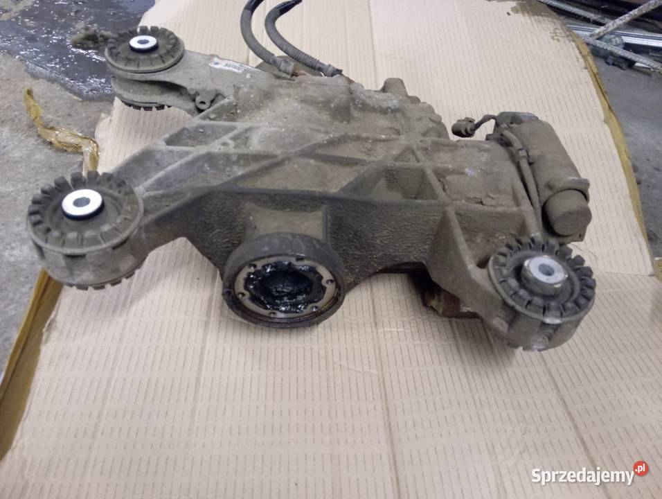 Haldex Volkswagen śląskie