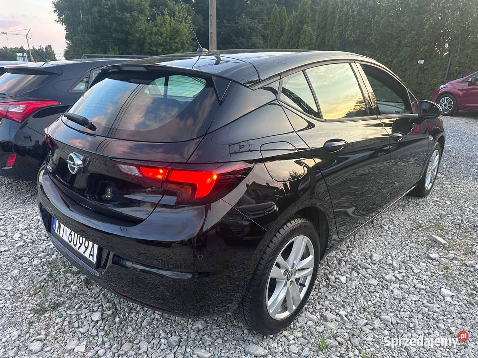Opel Astra 2019 STan Perfekcyjny 38 4/5 Ładna