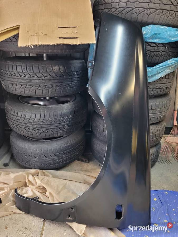 Blotnik Golf 3 III OWAL śląskie Rybnik sprzedam