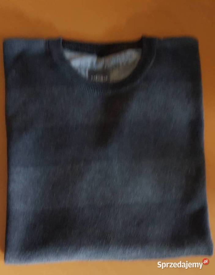 LXL sweter damski męski szaro czarny wizytowy Kielce