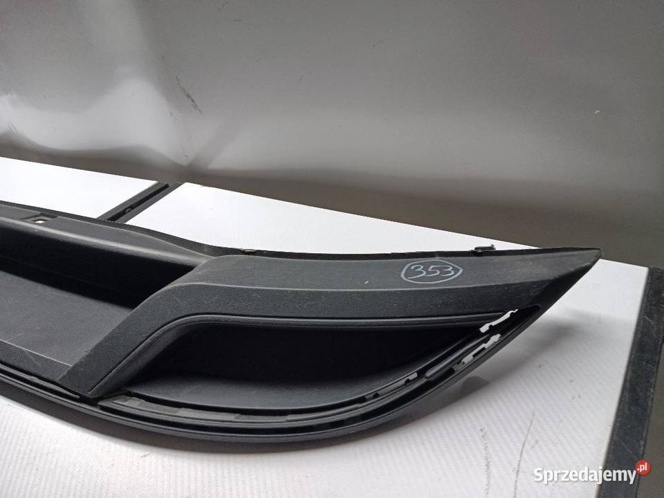 DOKŁADKA ZDERZAKA TYŁ TYLNA VW GOLF VII LIFT osobowe sprzedam