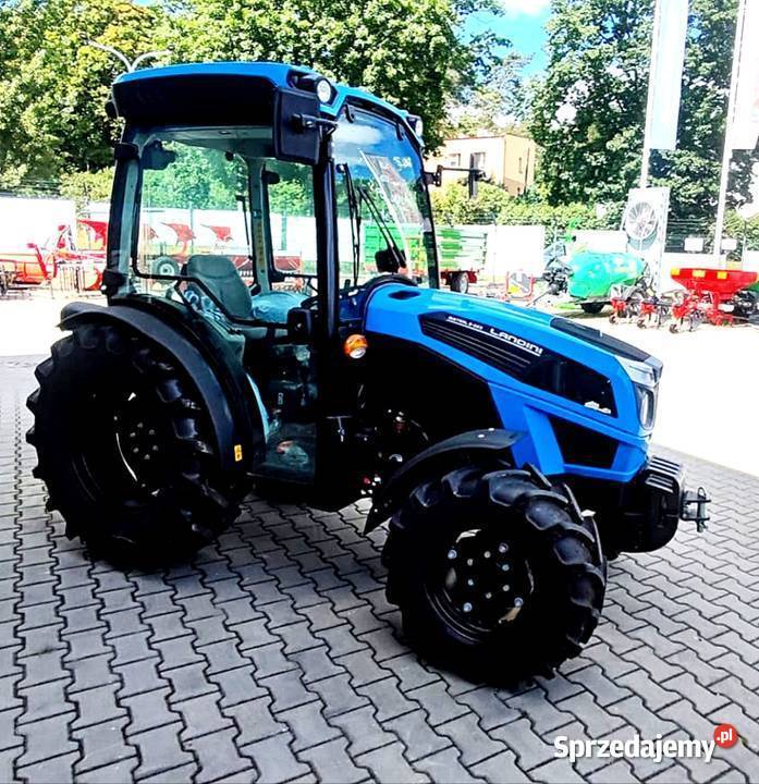 Landini Mistral 2060 ciągnik sadowniczy NOWY Napęd 4x4