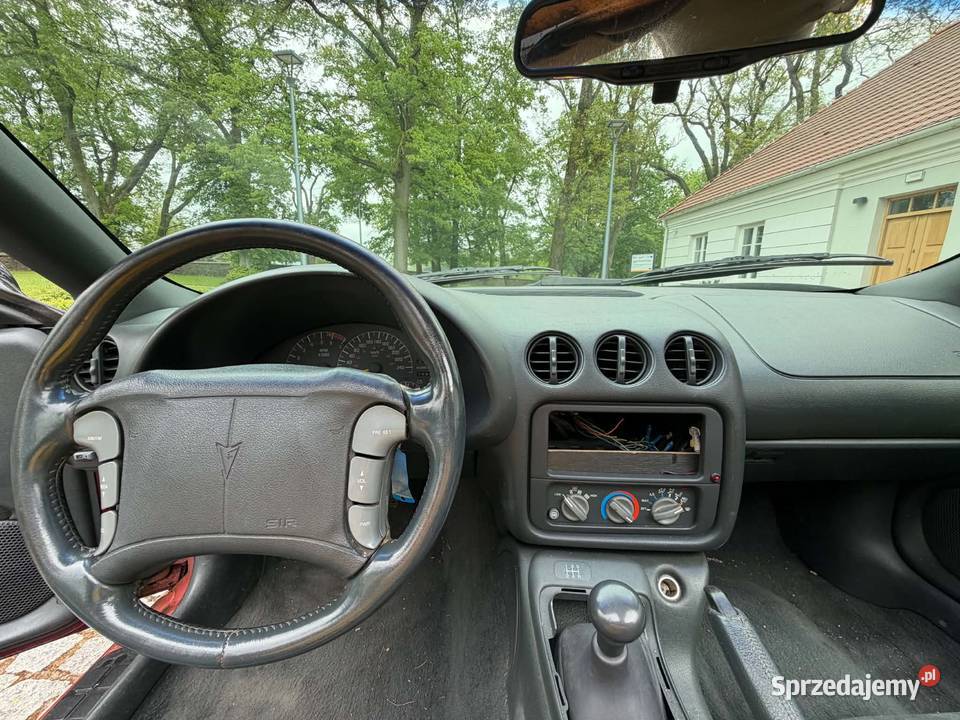 PONTIAC FIREBRIDE 34 V6 1994 Super Baza nieuszkodzony Kutno