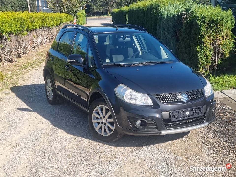 Suzuki Sx4 2011r 16b 4x4 Zamość sprzedam