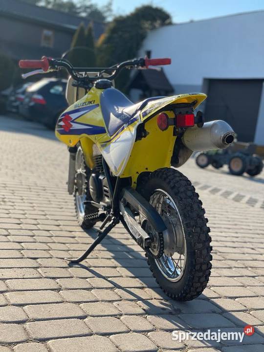 Suzuki jr 80 kawasaki kx 85 suzuki rm 80 ktm sx Tarnów Opolski