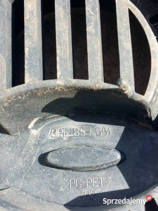 AUDI A3 8P 05 ATRAPA CHŁODNICY GRILL Z BLENDĄ Wejherowo