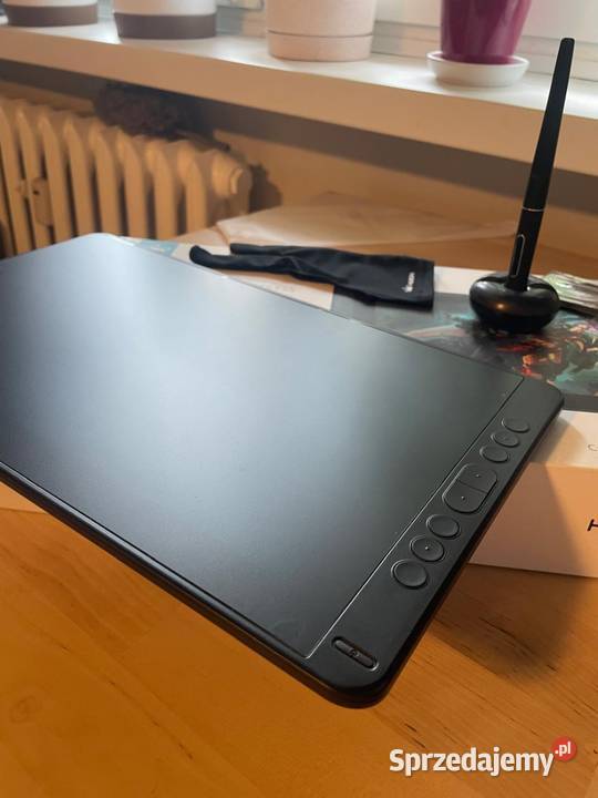 Nowy Huion Kamvas 13 GS1331 tablet graficzny 133 Radom