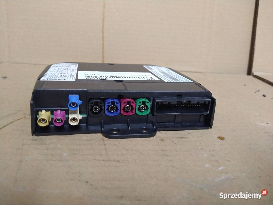 VOLVO FH4 FH5 STEROWNIK TELEMATYKI GATEWAY TGW 3 lubuskie Kargowa