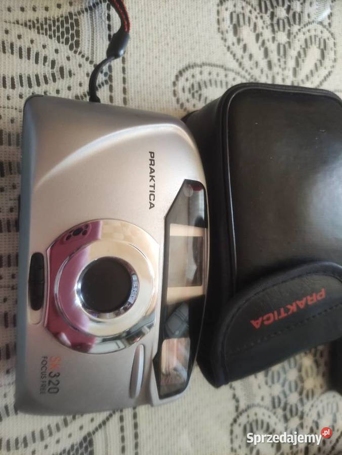 Aparat fotograficzny Łódź sprzedam