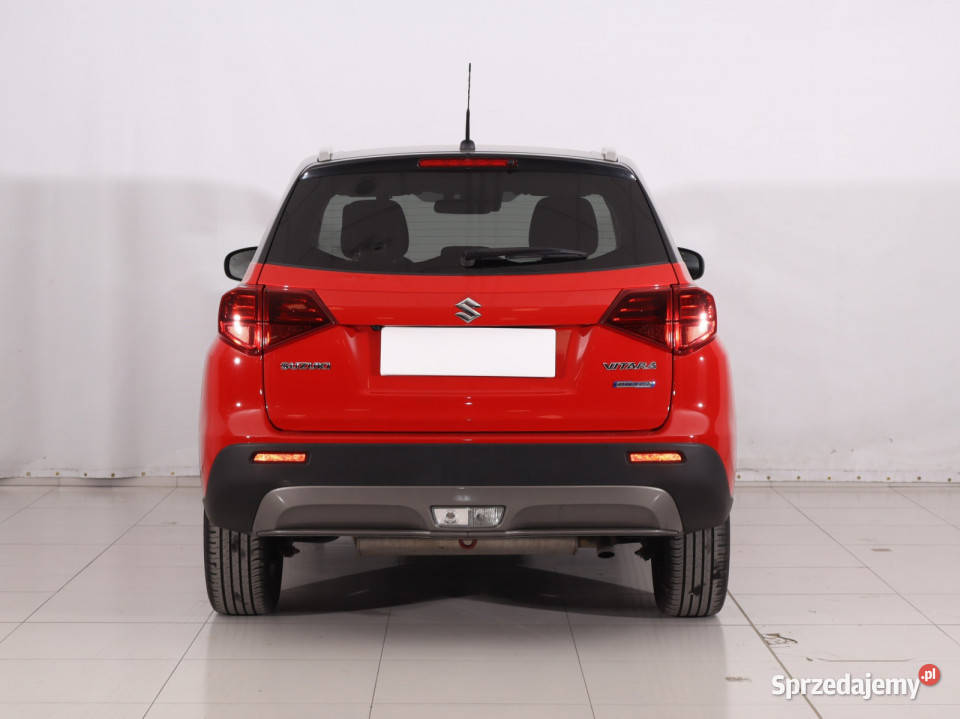 Suzuki Vitara 14 BoosterJet Rok produkcji 2020 Piaseczno
