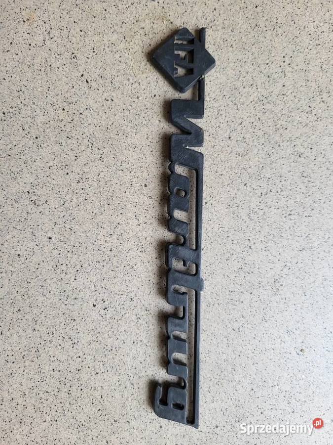 Emblemat Warburg osobowe Łódź