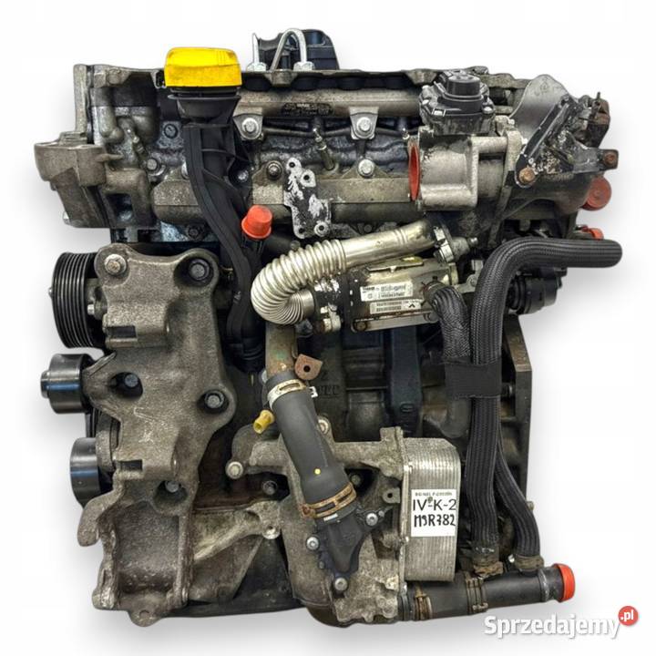 SILNIK M9R782 Renault Trafic Nissan Primastar osobowe Chełm sprzedam
