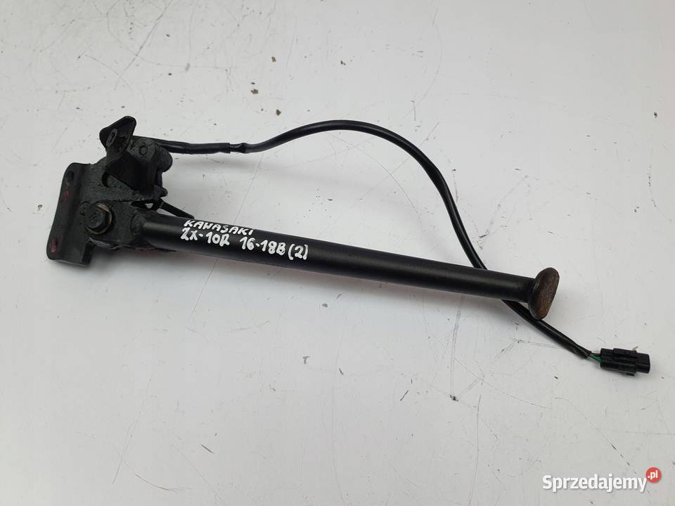 STOPKA BOCZNA CZUJNIK STOPKI Kawasaki ZX10R Chełm sprzedam