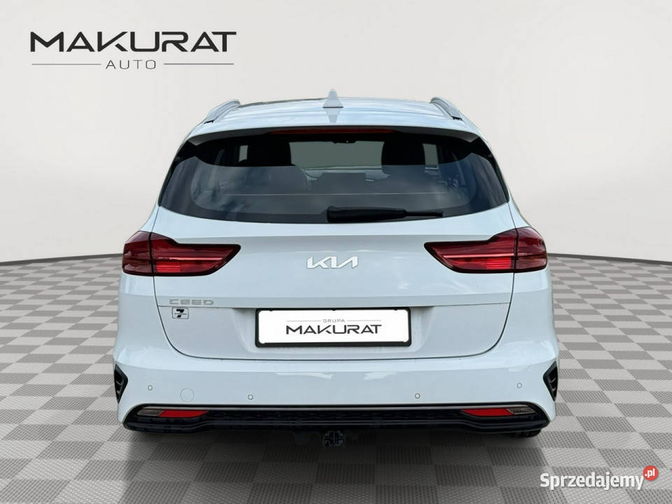 Kia Ceed CT126AF10 TGDI S Czcof Bluetooth biały