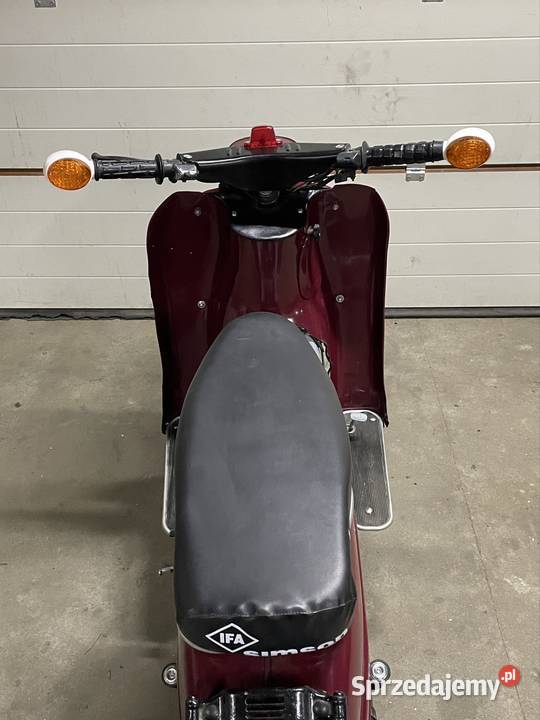 Simson schwalbe kr512 zachodniopomorskie