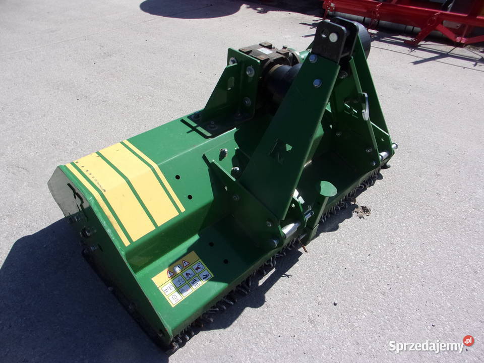 Kosiarka bijakowa mulczer WKM125 KELLFRI 125m w Bijakowe