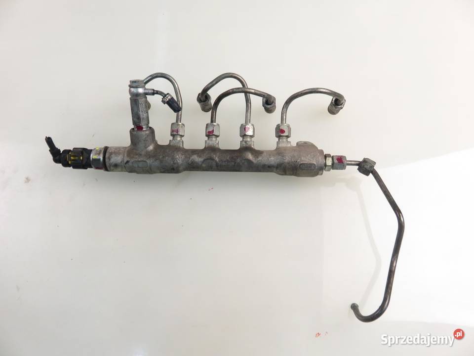 LISTWA WTRYSKOWA OPEL ASTRA IV J 17 CDTI A 17 małopolskie