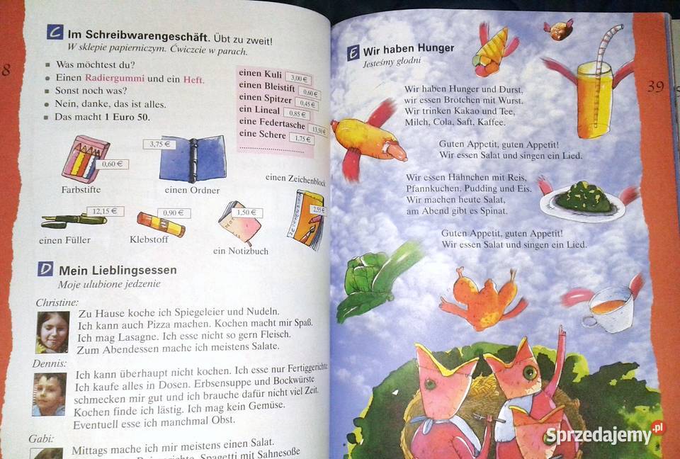 Der die das Neu Kl 6 Marta Kozubska Ewa Krawczyk Kultura i Rozrywka lubelskie Chełm