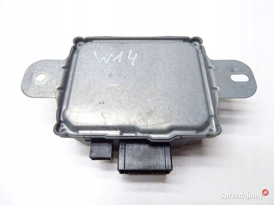MODUŁ STEROWNIK NAPIĘCIA 13384291 OPEL ASTRA IV