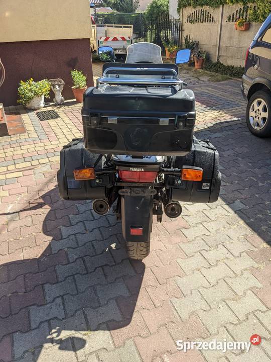 YAMAHA FJ 1100 lubuskie Santok sprzedam