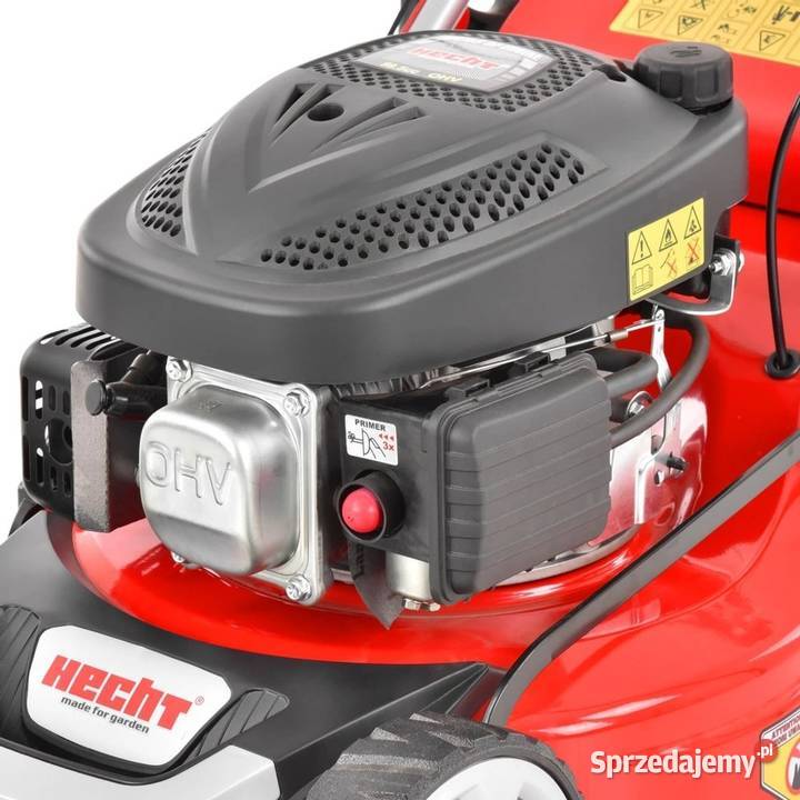 HECHT 543 SWE KOSIARKA SPALINOWA DO TRAWY NAPĘD