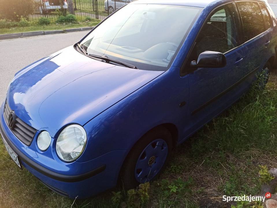 Sprzedam POLO 9N Zawiercie