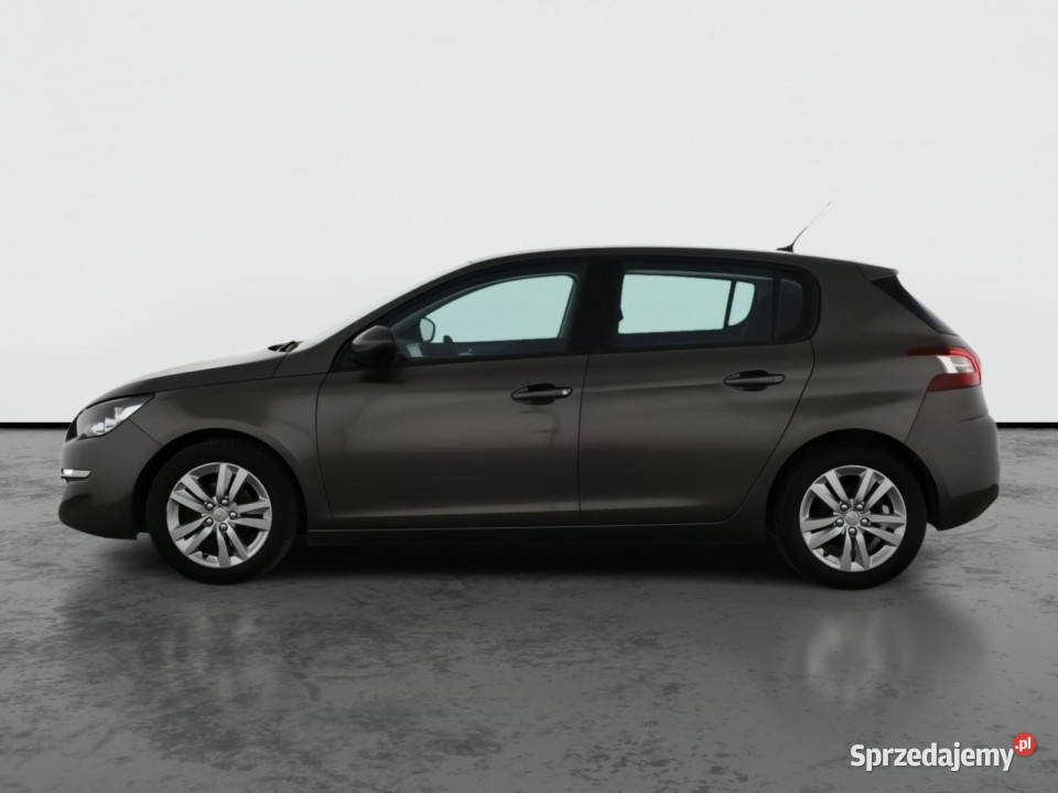 Peugeot 308 12 VTi benzyna 308 mazowieckie Piaseczno