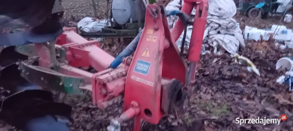 Plug kverneland resor Zamość