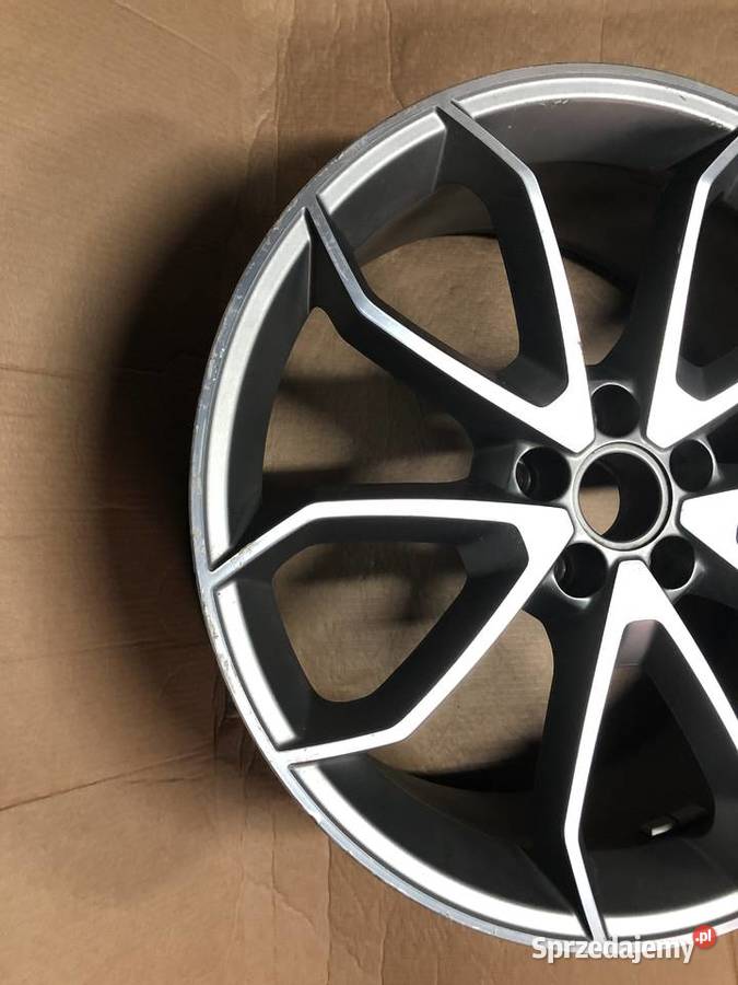 FELGA AUDI 85J20 ET36 5x112 8U0 ORG Gostyń