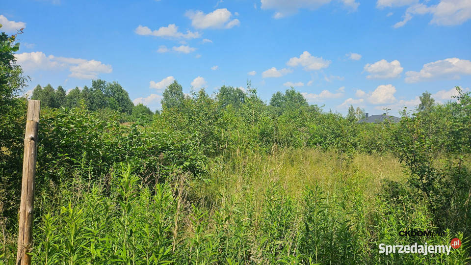 działka Wola Kopcowa