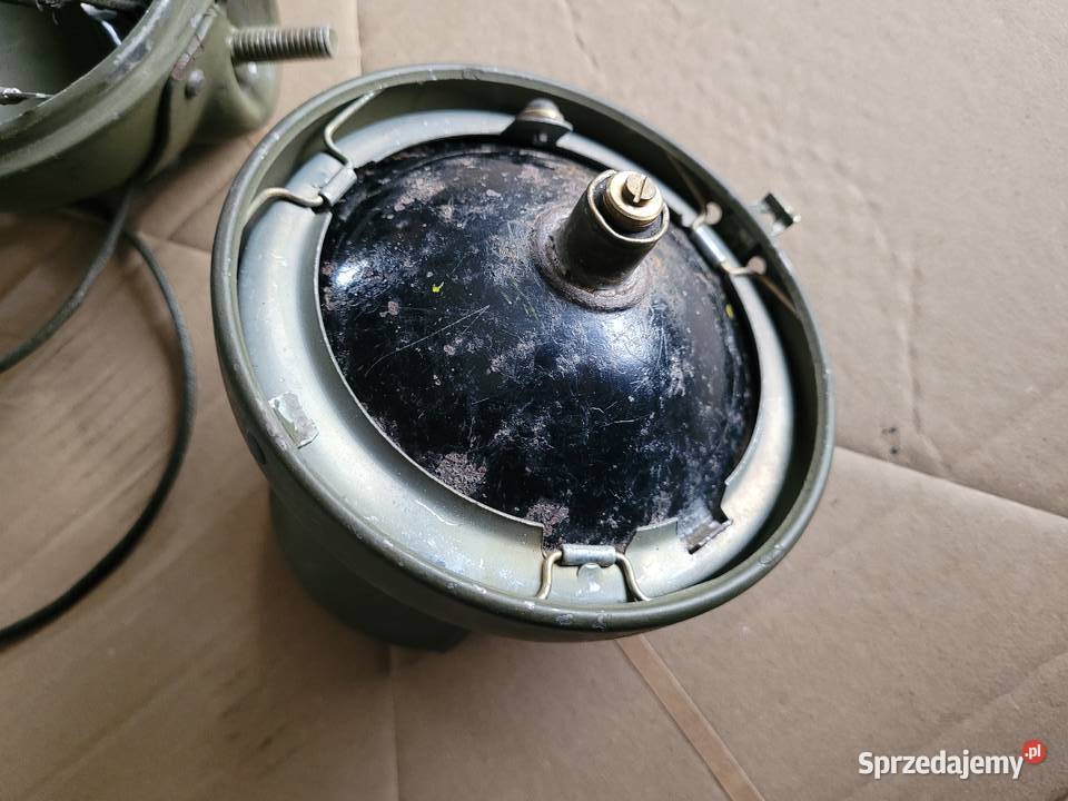 Harley WLA lampa blackout Guide Reflektory i halogeny Grodzisk Mazowiecki sprzedam