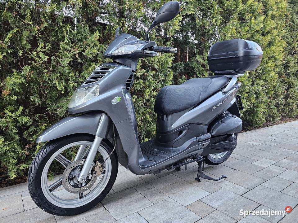 Sym HD 125 EVO 500 TRANSPORT cała POLSKA 400 Tarnów