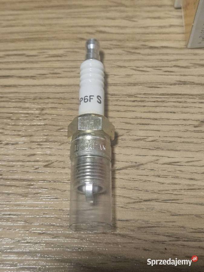 Swiece zapłonowe NGK BP6FS 4SZTUKI KPL śląskie Żory