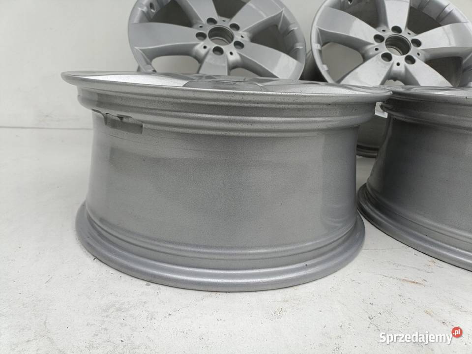 Mercedes ML W164 ALUMINIOWE ALUFELGI 18 R18 Rudka sprzedam