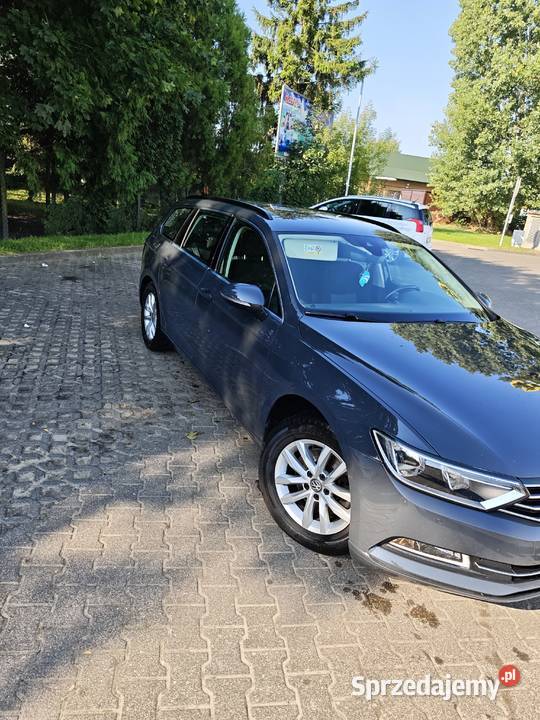 Volkswagen Passat 2019