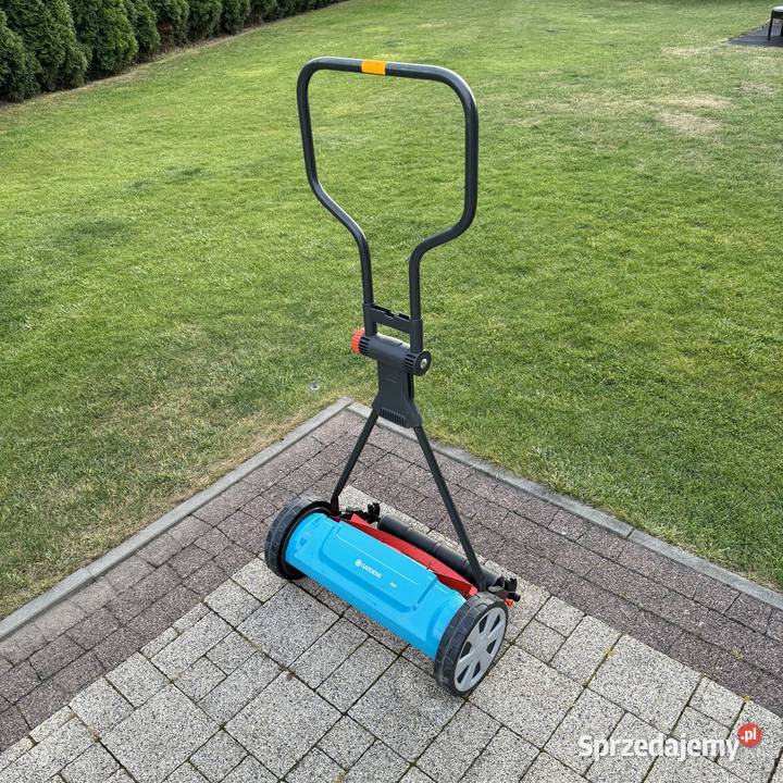 Bębnowa kosiarka ręczna Gardena 400 2835