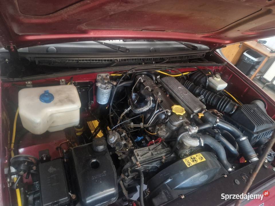 Sprzedam land rover discovery kopleksowej Sanok