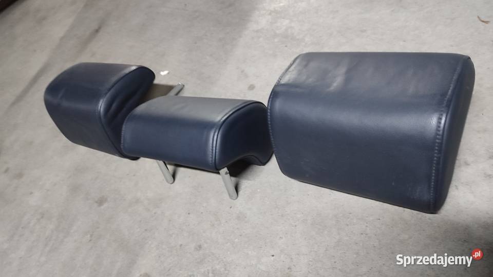 ZAGŁÓWKI TYŁ FOTELA AUDI A 3 8 P Wrocław