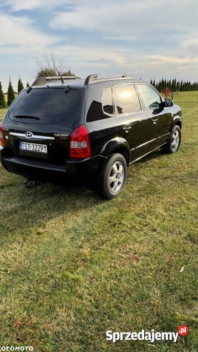 Sprzedam Hyundai Tucson 20 LPG Tucson Pawłów