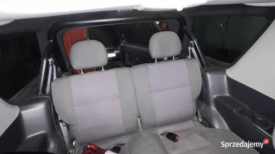 Opel frontera zdrowa rama wyposażenie nieuszkodzony Wieprz