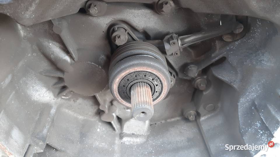 skrzynia biegów JH3128 Renault Modus JH3 128 12